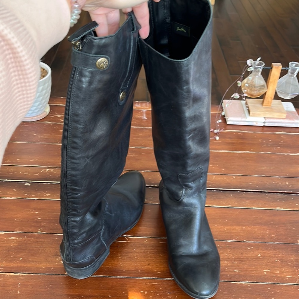 Sam Edelman knee high boot